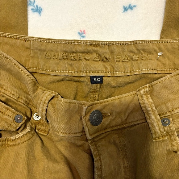 AE Flex Khakis 🐶 - Picture 2 of 4